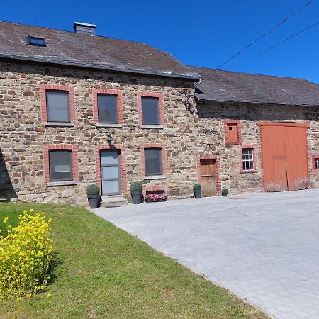 La Ferme Des Sottais Villa Burg Reuland Eksteriør billede