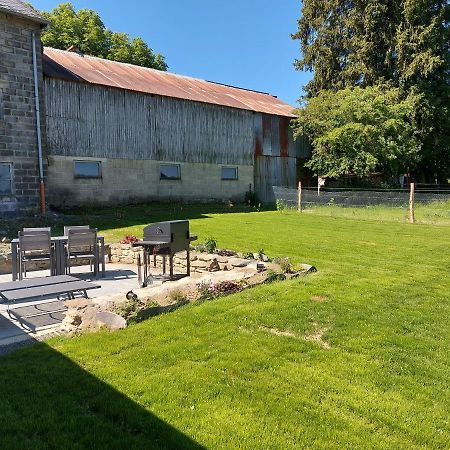 La Ferme Des Sottais Villa Burg Reuland Eksteriør billede
