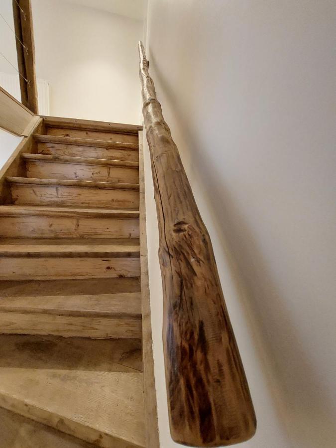 La Ferme Des Sottais Villa Burg Reuland Eksteriør billede
