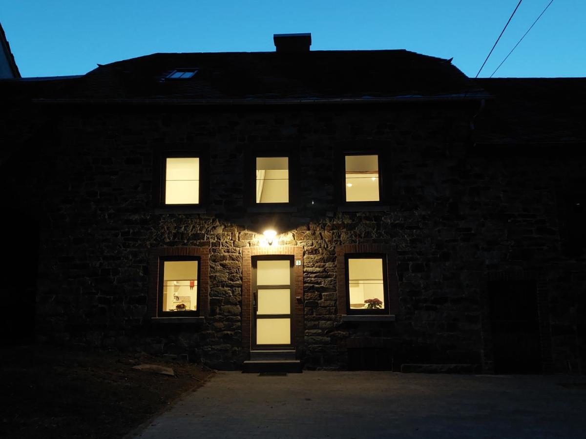 La Ferme Des Sottais Villa Burg Reuland Eksteriør billede