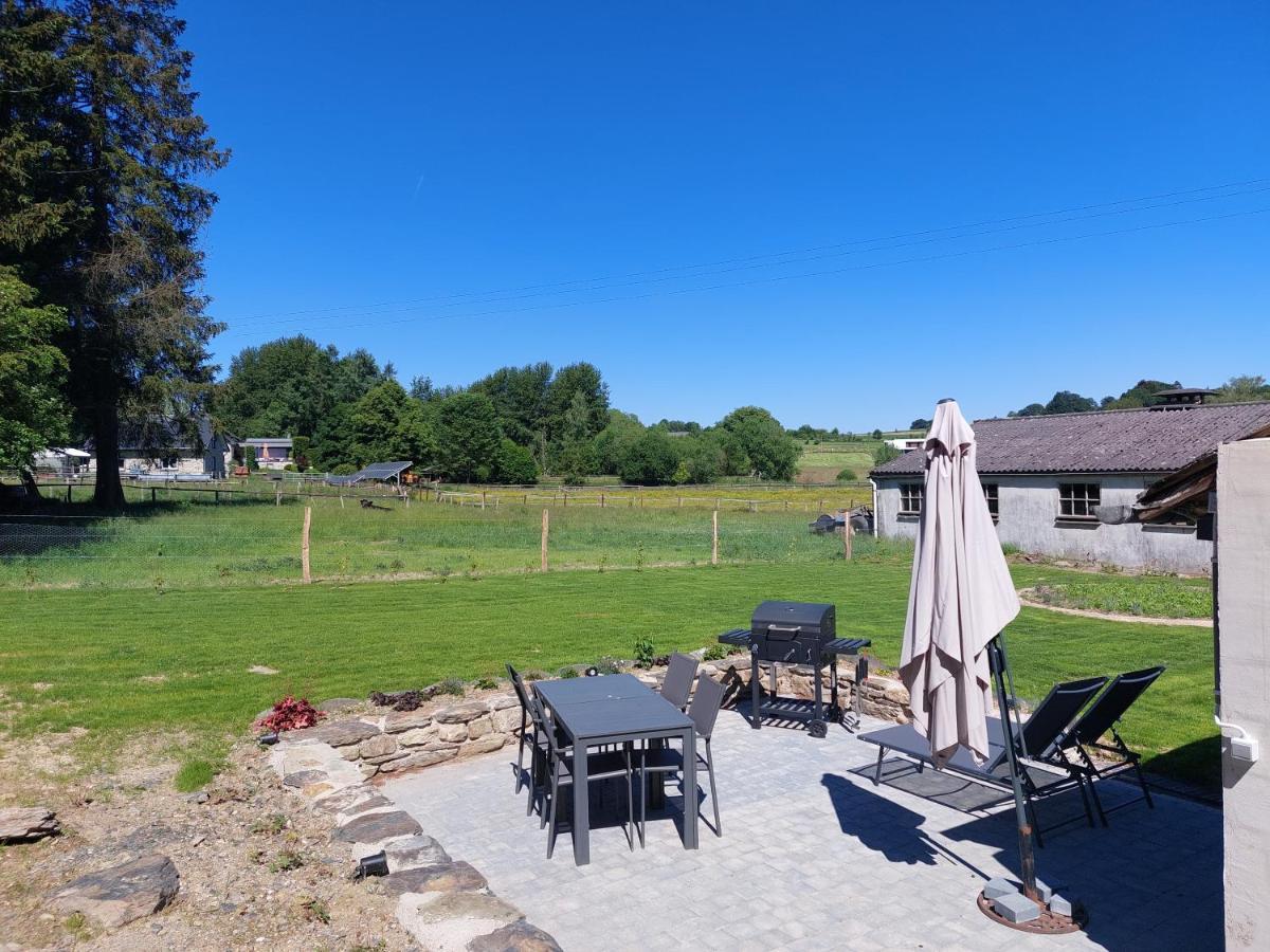 La Ferme Des Sottais Villa Burg Reuland Eksteriør billede