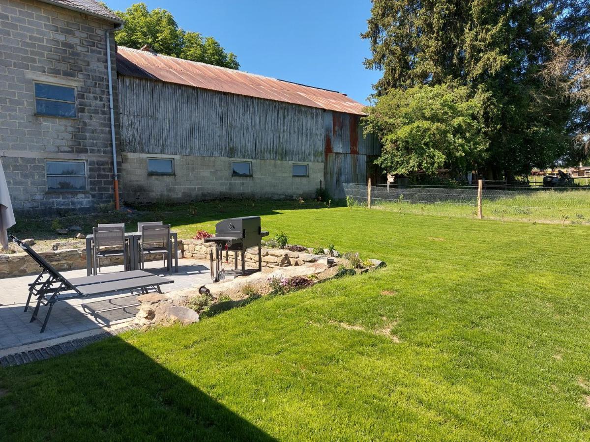 La Ferme Des Sottais Villa Burg Reuland Eksteriør billede